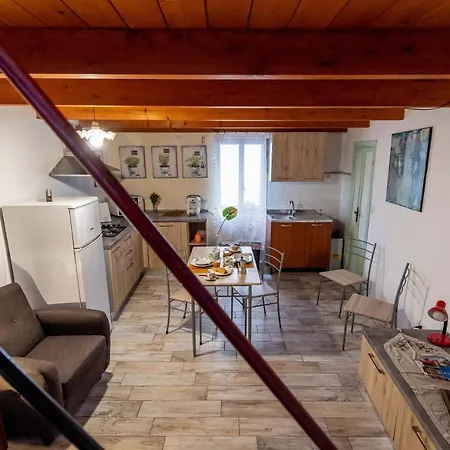 Appartement Dimora Del Bardo - Charme Tra Vicoli Antichi E Mare *