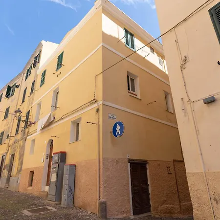 Dimora Del Bardo - Charme Tra Vicoli Antichi E Mare * Alghero