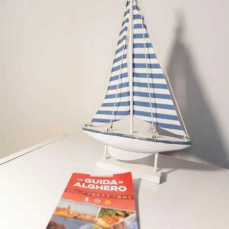 Apartman Dimora Del Bardo - Centro Storico, Free Wi-fi Alghero