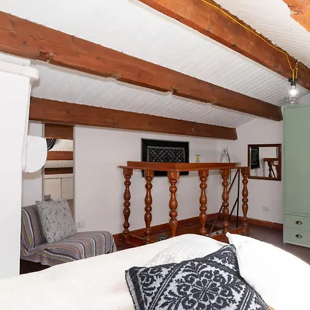 Appartement Dimora Del Bardo - Charme Tra Vicoli Antichi E Mare