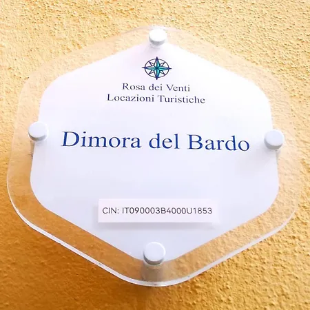Dimora Del Bardo - Charme Tra Vicoli Antichi E Mare * Alghero